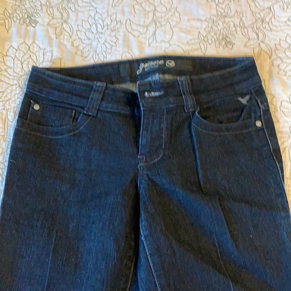 Grane size 5 dark jeans like new